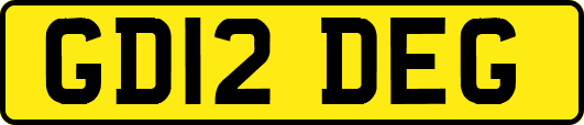 GD12DEG