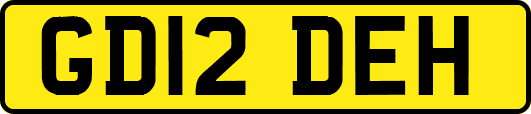 GD12DEH
