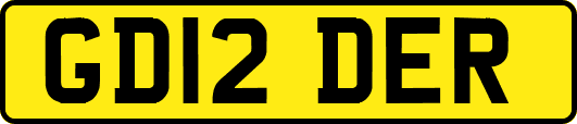 GD12DER