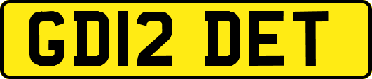 GD12DET