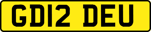 GD12DEU
