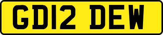 GD12DEW