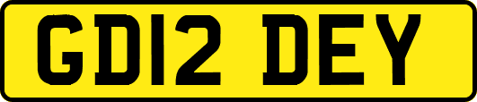 GD12DEY