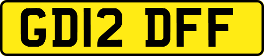 GD12DFF