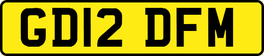 GD12DFM