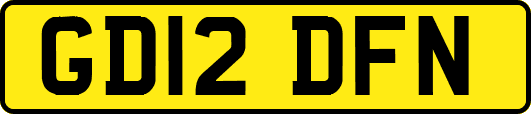 GD12DFN
