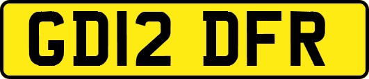GD12DFR