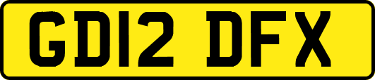 GD12DFX