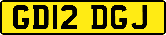 GD12DGJ
