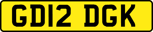 GD12DGK