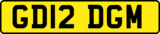 GD12DGM