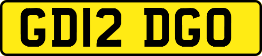 GD12DGO