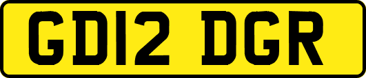 GD12DGR
