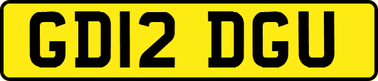 GD12DGU