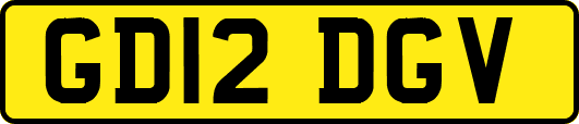 GD12DGV