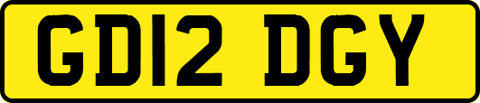 GD12DGY