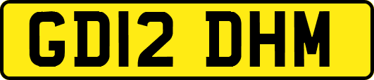 GD12DHM