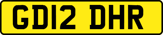 GD12DHR