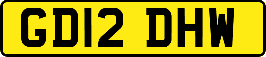 GD12DHW