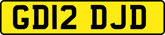 GD12DJD