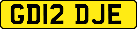 GD12DJE