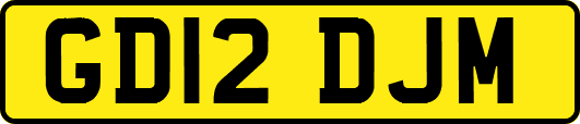 GD12DJM