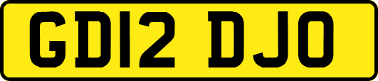 GD12DJO