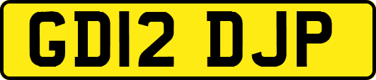 GD12DJP