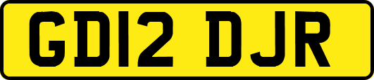 GD12DJR