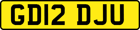 GD12DJU