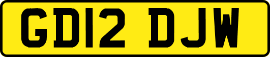 GD12DJW