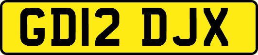 GD12DJX