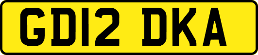 GD12DKA