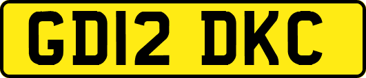 GD12DKC