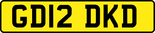 GD12DKD