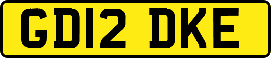 GD12DKE
