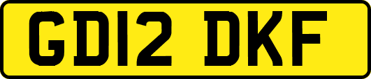GD12DKF
