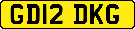 GD12DKG