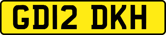 GD12DKH