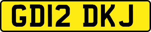 GD12DKJ
