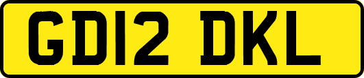 GD12DKL