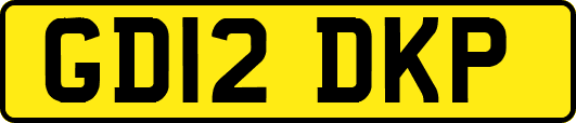 GD12DKP