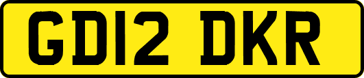 GD12DKR