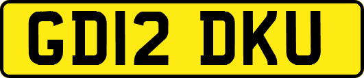 GD12DKU