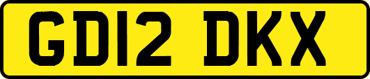 GD12DKX