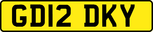 GD12DKY