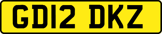 GD12DKZ
