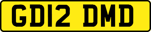 GD12DMD