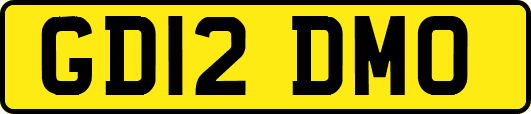 GD12DMO