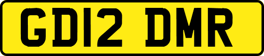 GD12DMR